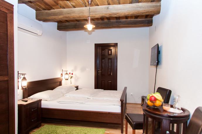 Imagen de la habitación del Hotel Plitvica Lodge. Foto 10