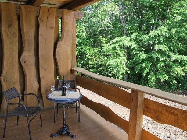 Imagen de la habitación del Hotel Plitvica Lodge. Foto 11