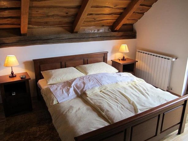 Imagen de la habitación del Hotel Plitvica Lodge. Foto 12