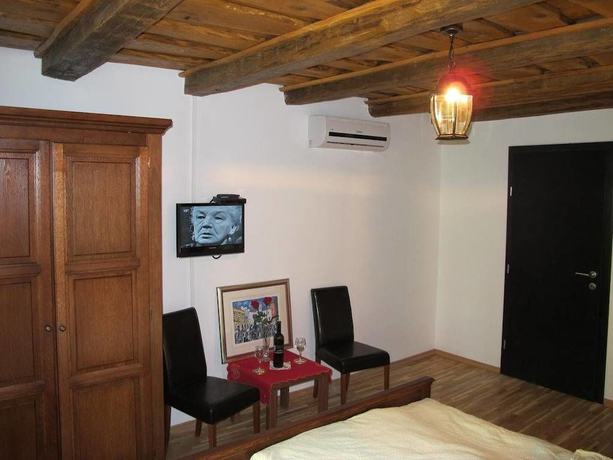 Imagen de la habitación del Hotel Plitvica Lodge. Foto 13