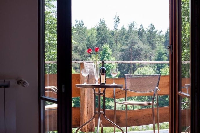 Imagen de la habitación del Hotel Plitvica Lodge. Foto 15