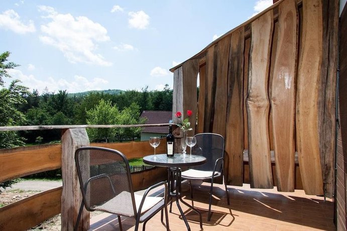 Imagen de la habitación del Hotel Plitvica Lodge. Foto 16