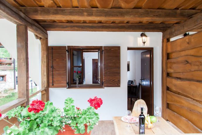 Imagen de la habitación del Hotel Plitvica Lodge. Foto 20