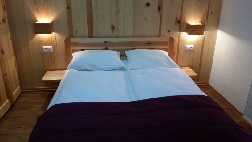 Imagen de la habitación del Hotel Plitvice Etno House. Foto 8