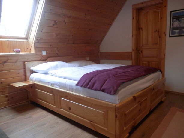 Imagen de la habitación del Hotel Plitvice Etno House. Foto 9