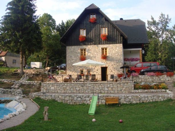 Imagen general del Hotel Plitvice Etno House. Foto 3