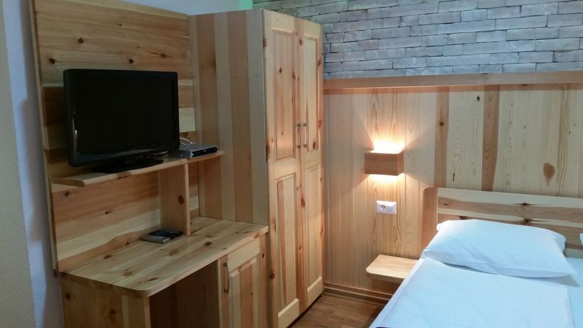 Imagen de la habitación del Hotel Plitvice Etno House. Foto 14