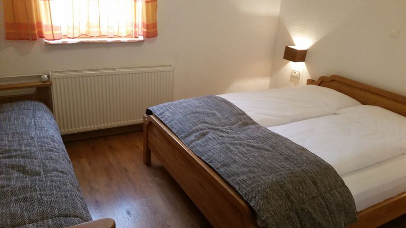 Imagen general del Hotel Plitvice Etno House. Foto 5