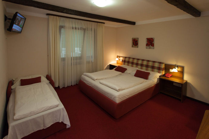 Imagen de la habitación del Hotel Plitvice Holiday Resort - Campsite. Foto 7