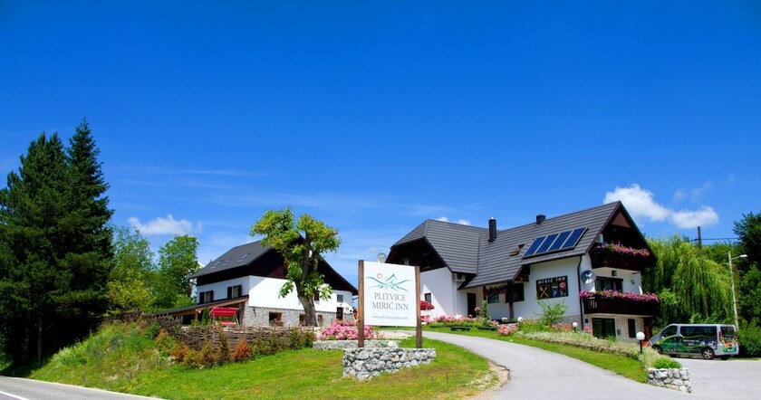 Imagen general del Hotel Plitvice Miric Inn. Foto 2