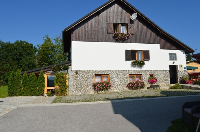 Imagen general del Hotel Plitvice Miric Inn. Foto 7