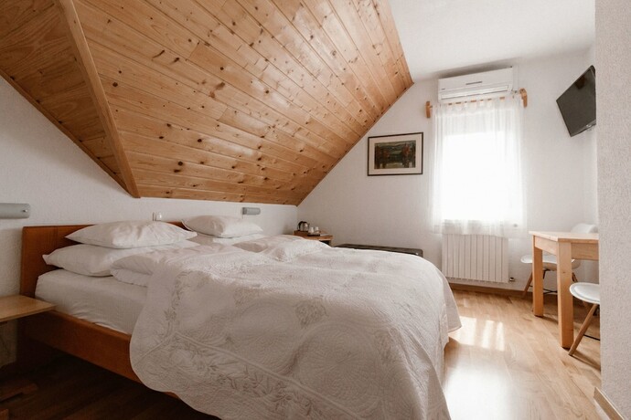 Imagen general del Hotel Plitvice Miric Inn. Foto 9