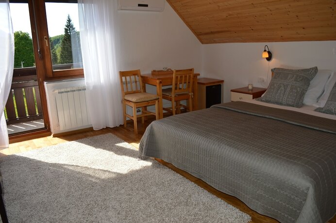 Imagen de la habitación del Hotel Plitvice Miric Inn. Foto 12