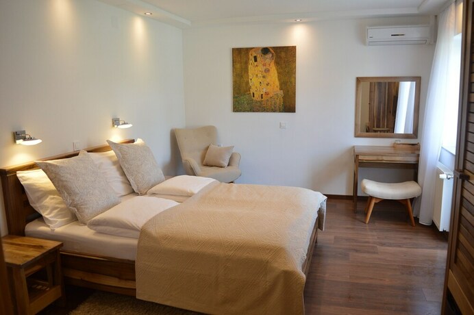 Imagen de la habitación del Hotel Plitvice Miric Inn. Foto 16