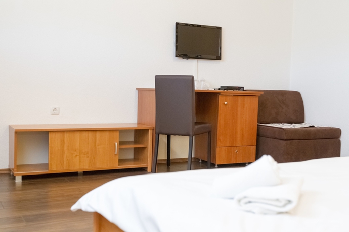 Imagen de la habitación del Hotel Plitvice Palace. Foto 3