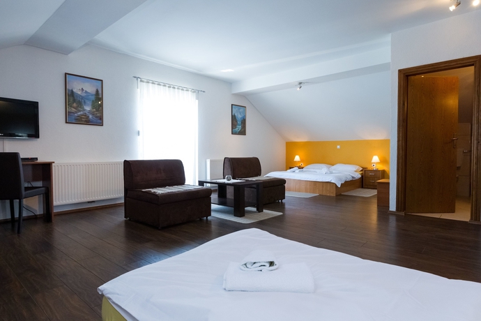 Imagen de la habitación del Hotel Plitvice Palace. Foto 6