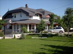 Imagen general del Hotel Plitvicka Sedra. Foto 3