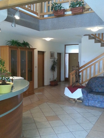 Imagen de los interiores del Hotel Plitvicka Vila. Foto 16