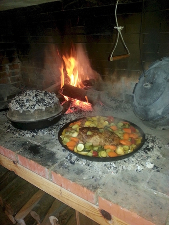 Imagen del bar/restaurante del Hotel Plitvicka Vila. Foto 9