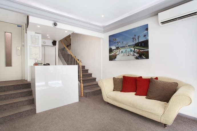 Imagen de los interiores del Hotel Plm. Foto 17