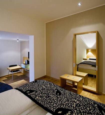 Imagen de la habitación del Hotel Ploberger. Foto 5