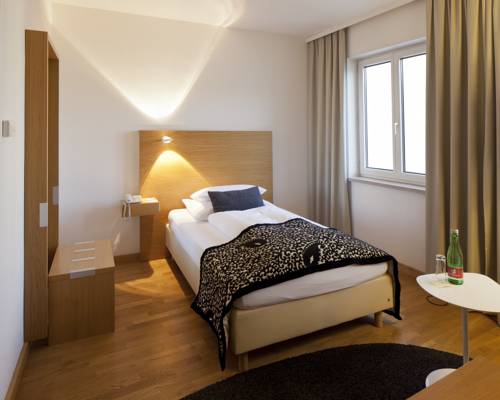 Imagen de la habitación del Hotel Ploberger. Foto 8