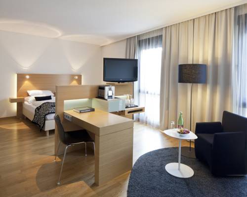 Imagen de la habitación del Hotel Ploberger. Foto 9