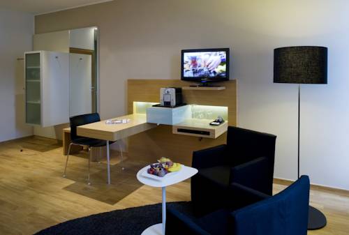 Imagen de la habitación del Hotel Ploberger. Foto 15