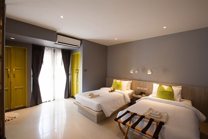 Imagen de la habitación del Hotel Ploen Chaweng Koh Samui By Tolani. Foto 4