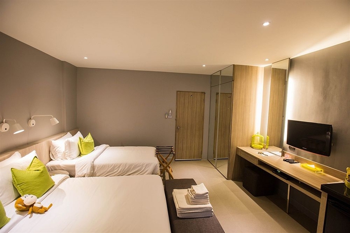 Imagen de la habitación del Hotel Ploen Chaweng Koh Samui By Tolani. Foto 6