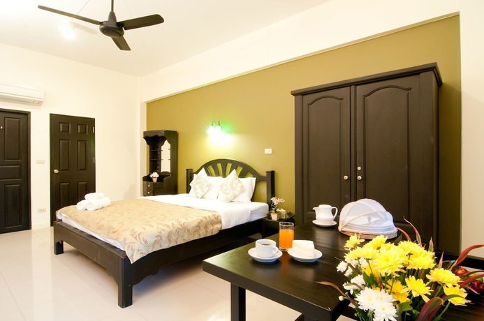 Imagen de la habitación del Hotel Ploen Pattaya Residence By Tolani. Foto 2