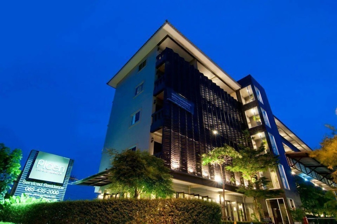 Imagen general del Hotel Ploen Pattaya Residence By Tolani. Foto 1