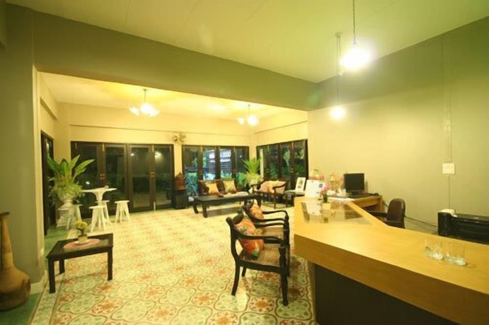 Imagen de los interiores del Hotel Ploen Pattaya Residence By Tolani. Foto 13
