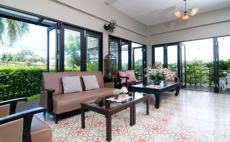 Imagen de los interiores del Hotel Ploen Pattaya Residence By Tolani. Foto 15