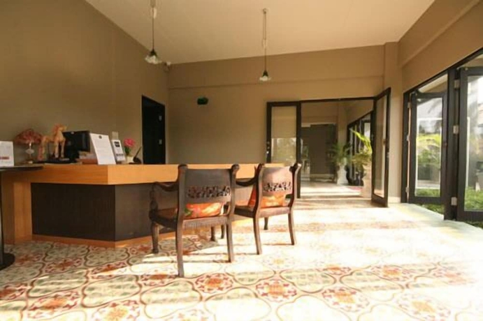Imagen de los interiores del Hotel Ploen Pattaya Residence By Tolani. Foto 16
