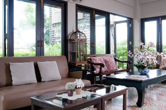 Imagen de la habitación del Hotel Ploen Pattaya Residence By Tolani. Foto 8