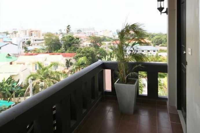 Imagen de la habitación del Hotel Ploen Pattaya Residence By Tolani. Foto 9