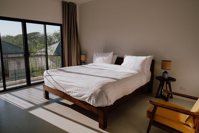 Imagen de la habitación del Hotel Ploen Pirom. Foto 2