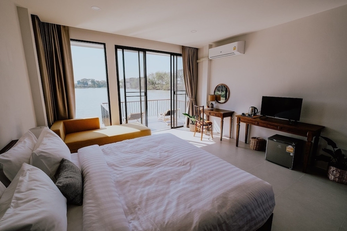 Imagen de la habitación del Hotel Ploen Pirom. Foto 4