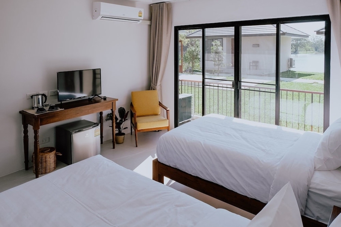 Imagen de la habitación del Hotel Ploen Pirom. Foto 5