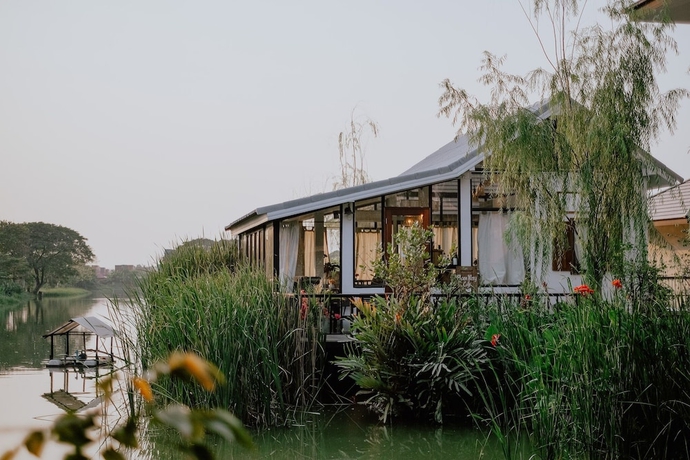 Imagen de los interiores del Hotel Ploen Pirom. Foto 17