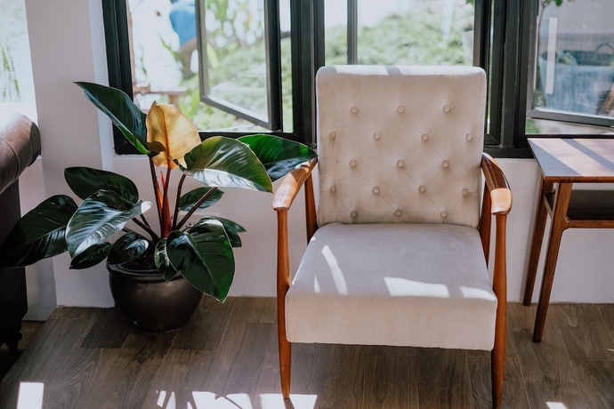 Imagen de los interiores del Hotel Ploen Pirom. Foto 18