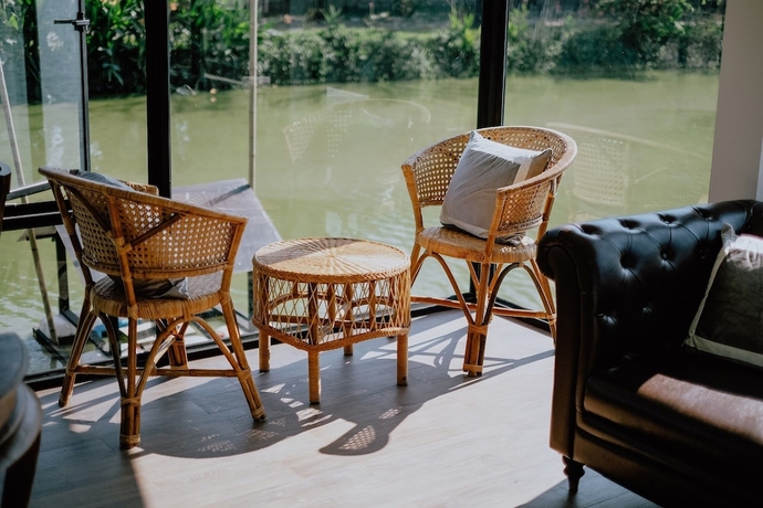 Imagen de los interiores del Hotel Ploen Pirom. Foto 19