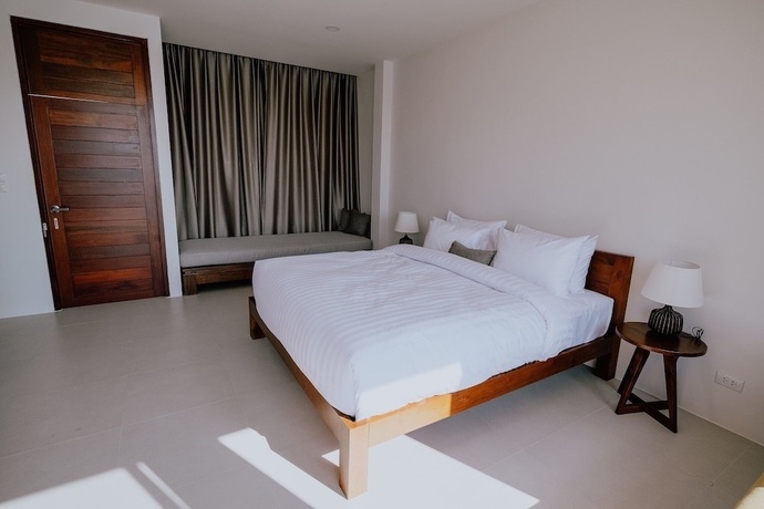 Imagen de la habitación del Hotel Ploen Pirom. Foto 7