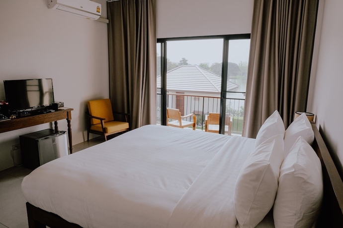 Imagen de la habitación del Hotel Ploen Pirom. Foto 9