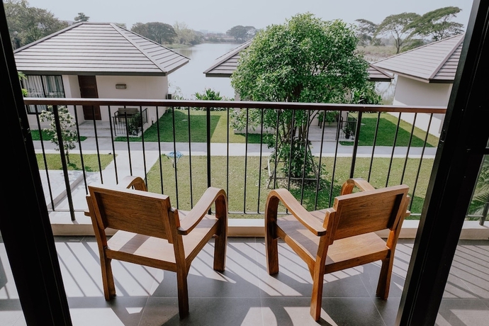 Imagen de la habitación del Hotel Ploen Pirom. Foto 11