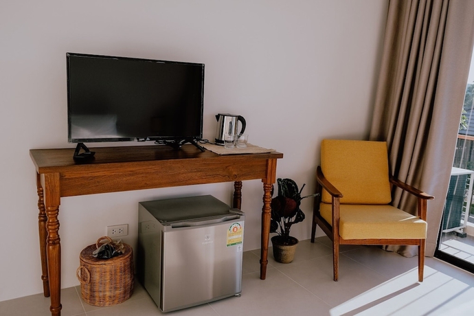 Imagen de la habitación del Hotel Ploen Pirom. Foto 14