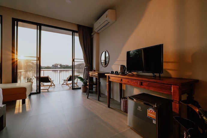 Imagen de la habitación del Hotel Ploen Pirom. Foto 16