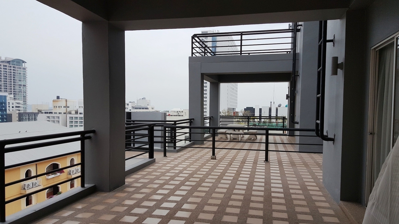 Imagen de la habitación del Hotel Ploen Place Residence. Foto 3