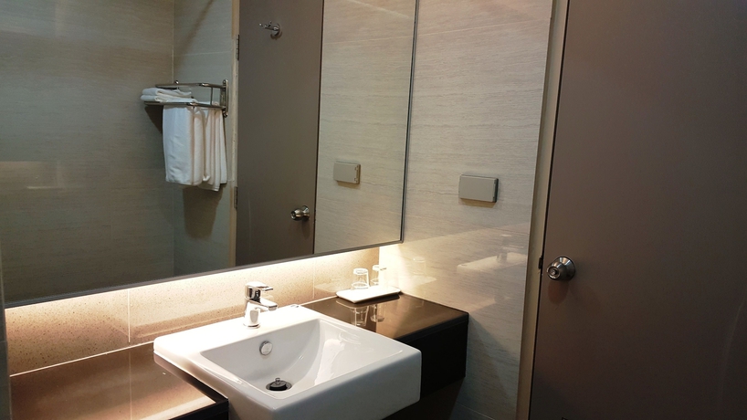 Imagen de la habitación del Hotel Ploen Place Residence. Foto 4